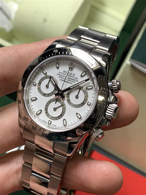 peso rolex daytona 116520|rolex daytona 116520 for sale.